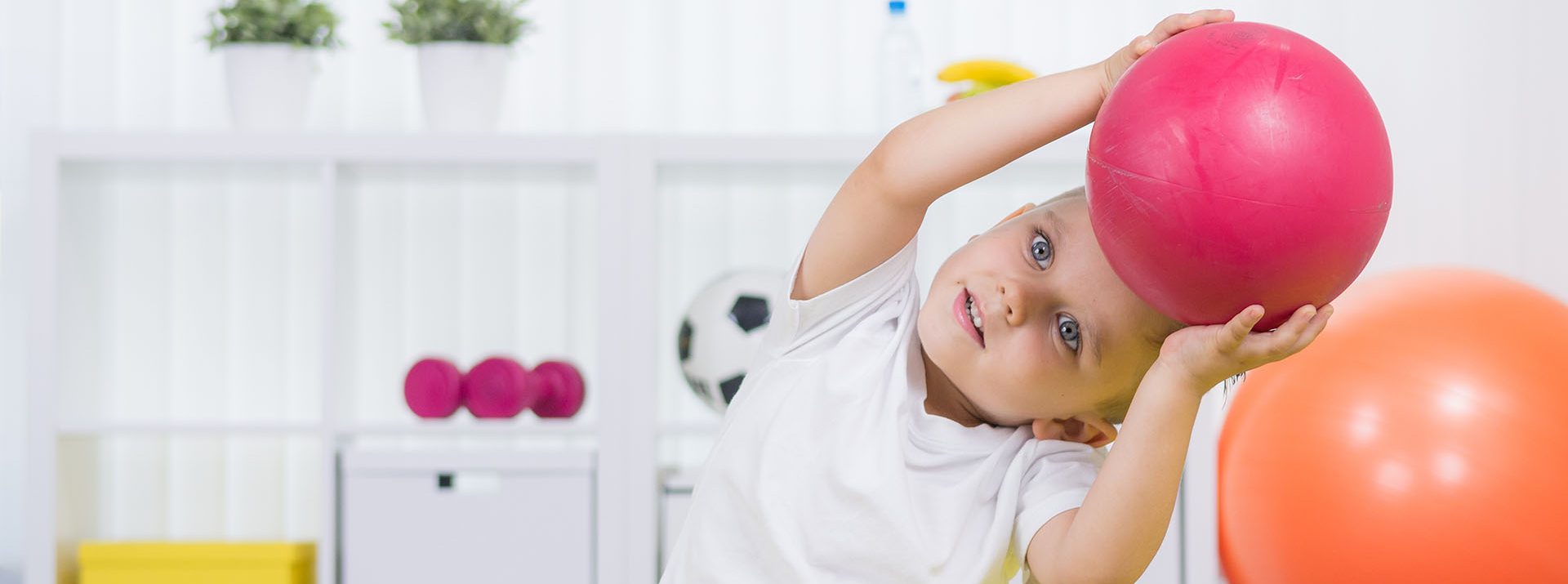 Maßgeschneiderte Therapien für Kinder, Erwachsene und Senioren.